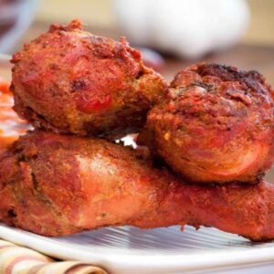 BBQ Chicken Fry – Arch Counter