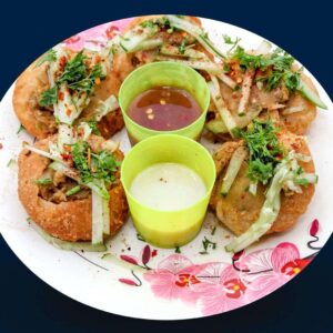 Bhelpuri – 8 pcs