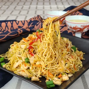 Chicken Chawmain- GulBahar