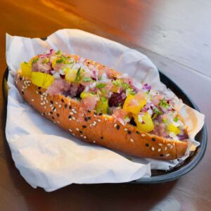 Hot Dogs – Pizza Paradise